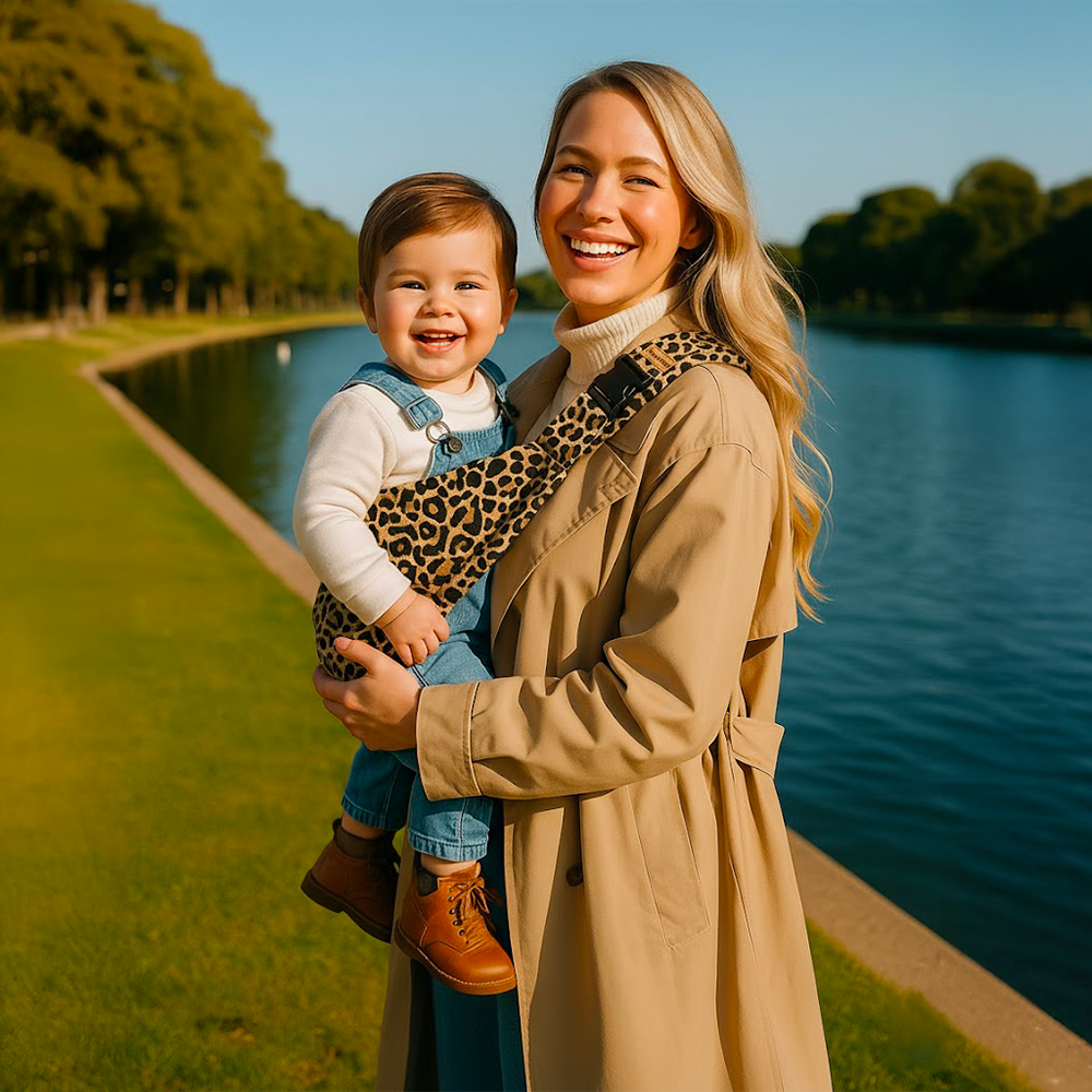 Bambora Toddler Carrier