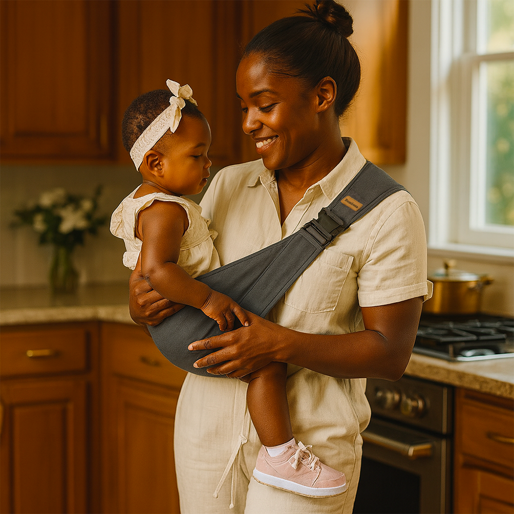 Bambora Toddler Carrier