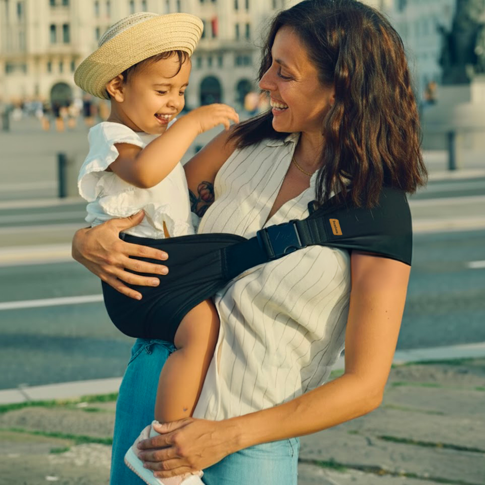 Bambora Toddler Carrier
