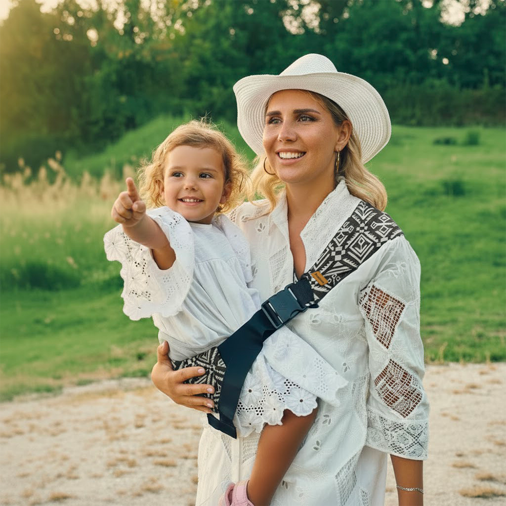 Bambora Toddler Carrier
