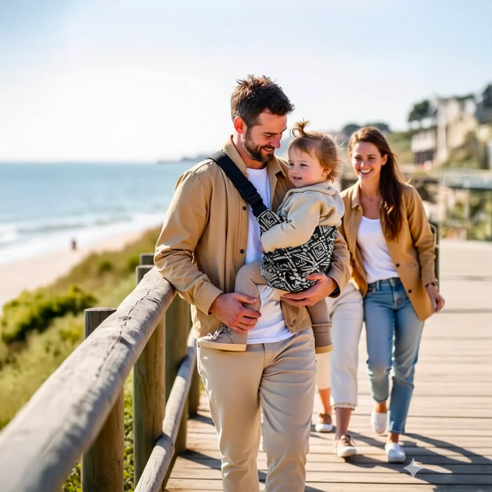 Bambora Toddler Carrier
